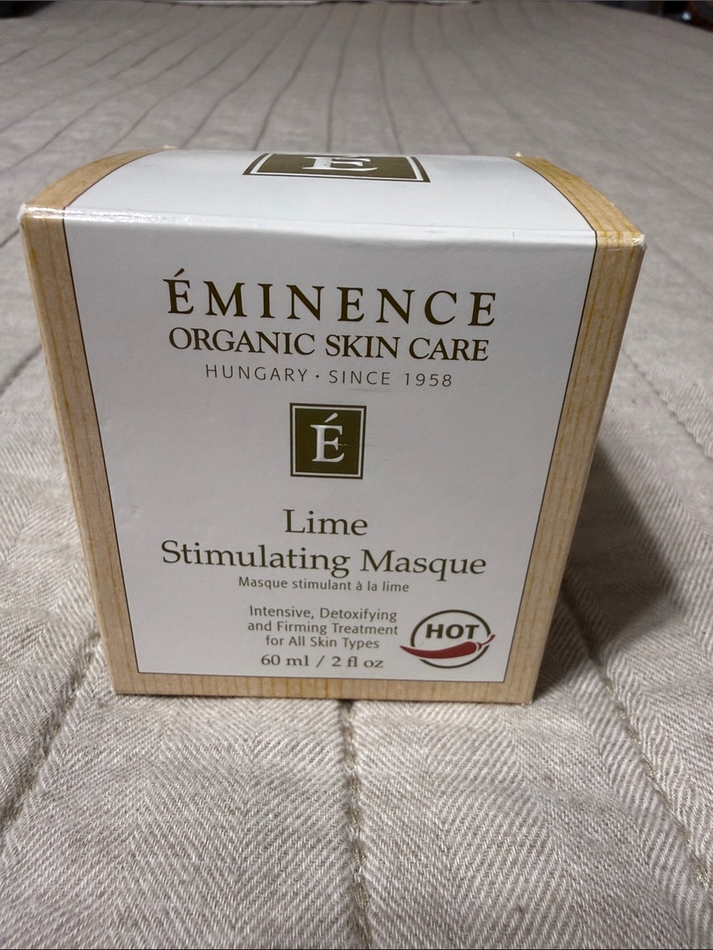 Eminence Organics Lime Masque